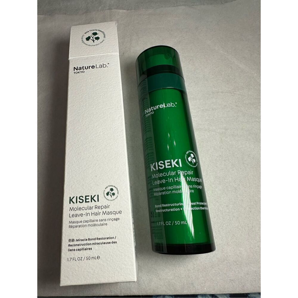 Nature club Kiseki Molecular Repair Leave-In Hair Masque 50ml
